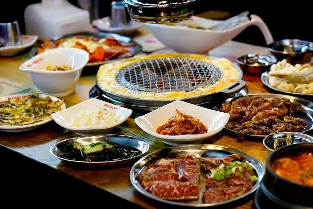 Magal (Korean BBQ)