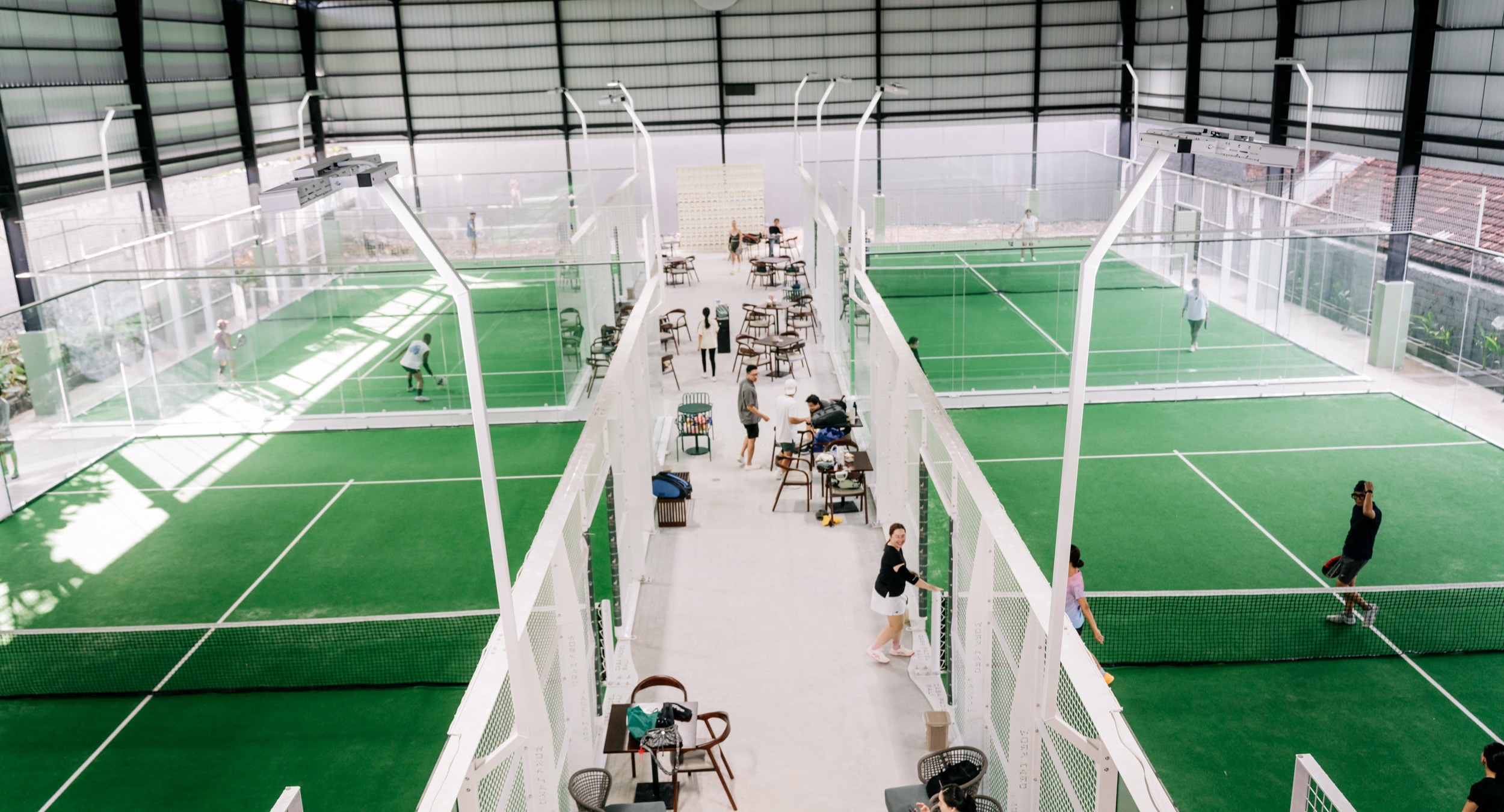 Casa Padel Bali